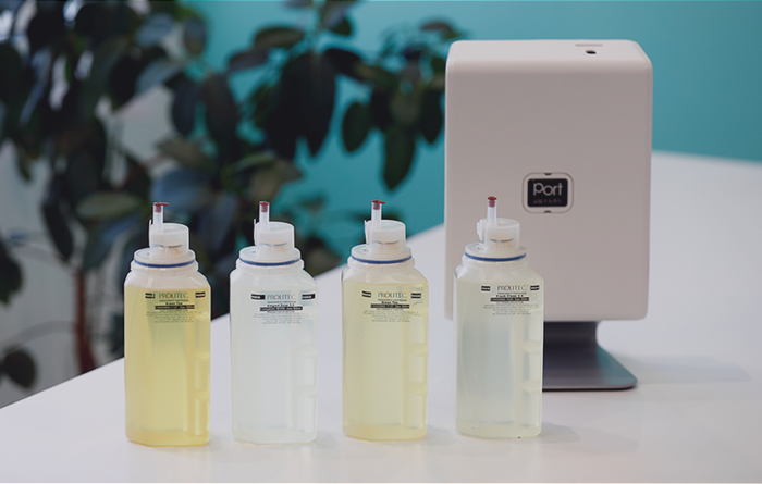 フレグランスを広範囲に均一に拡散